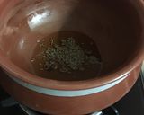 A picture of step 2 of Veg matka pulav.