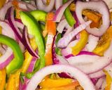 A picture of step 8 of Grilled tilapia fish recipe by mumeena's Kitchen.