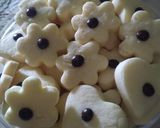 Foto langkah ke 5 dari resep Milk Chochocip Cookies (Renyah).