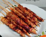 Foto langkah ke 5 dari resep Sate Ayam Bumbu Kacang.