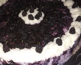 Foto del paso 8 de la receta: Cheesecake de moras!!🌺🌺