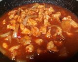 Foto langkah ke 4 dari resep Fillet Ayam Kecap Pedas.