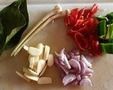 Foto langkah ke 1 dari resep Oseng Tempe, Buncis, Wortel/Oseng Tempe Pelangi.
