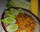 Foto langkah ke 5 dari resep Mie goreng pedas simple dan cepat.