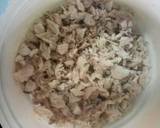 Dumplings (Chicken version) recipe step 2 photo