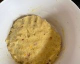 A picture of step 3 of Potato pizza cutlets:.