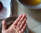 Foto langkah ke 2 dari resep Stick Keju/Telor gabus keju (versi Ketan).