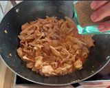 Foto del paso 3 de la receta: Curry rojo de pollo y verduras