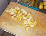 Foto del paso 2 de la receta: Ponche de frutas (ingrediente secreto familiar)