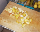 Foto del paso 2 de la receta: Ponche de frutas (ingrediente secreto familiar)