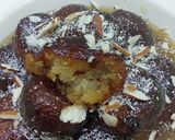 A picture of step 12 of Gulab Jaman.