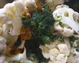 Cauliflower Bhajiya#authors marathon recipe step 2 photo