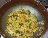 सात्विक कोबी (satvik kobi recipe in marathi) रेसिपी स्टेप 3 फोटो 