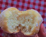 Gambar langkah 9 resipi Donat Kampung Gebu Gebas 🥯✨.