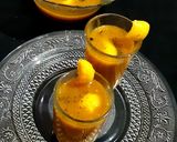 A picture of step 5 of Mango Soup.