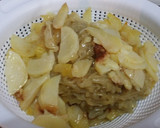 Foto del paso 5 de la receta: Tortilla de patatas y cebolla