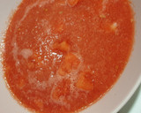 Foto del paso 5 de la receta: Gazpacho de sandía