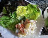 Foto del paso 3 de la receta: Locos con salsa verde y papas mayo