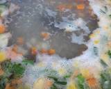 Veg shorba recipe step 2 photo