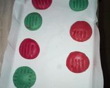 A picture of step 1 of Cookies.