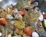 A picture of step 1 of Crab.