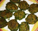 Foto del paso 2 de la receta: Torrejas de espinaca
