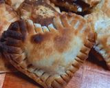 Foto del paso 4 de la receta: 💕Corazones rellenos💕 (con Tapas de Empanadas)