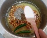 A picture of step 4 of Kachori.