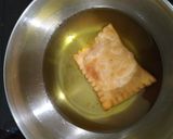 A picture of step 9 of Fruity Gujiya in Rich Milk Sauce.