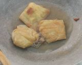 Foto langkah ke 2 dari resep Martabak sayuran Sehat.