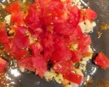 A picture of step 4 of Bharwa Capsicum(Stuffed Bell Peppers).