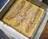 Une image de l'étape 4 de Gâteau snickers.