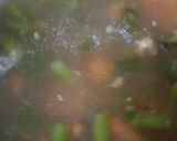 Foto langkah ke 7 dari resep Sup Ayam Rempah.
