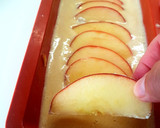 Foto del paso 5 de la receta: Torta de manzana