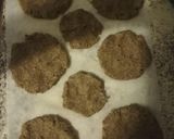 Foto del paso 3 de la receta: Galletas de harina de linaza coco y nuez