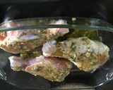 Foto del paso 1 de la receta: Alas de pavo al horno con especias