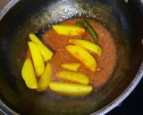 কাতলার ঝাল (Katlar Jhal recipe in bengali) রেসিপির ধাপ 4 ছবি
