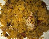 Foto del paso 5 de la receta: Mofongo de chicharrón