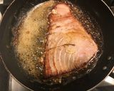 Foto del paso 2 de la receta: Atún a la mantequilla