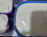Foto langkah ke 5 dari resep Keju Mozarella Kw (Homemade).
