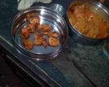 Chicken tandoor yellow biryani recipe step 21 photo