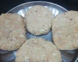A picture of step 3 of Cauliflower Cutlets.