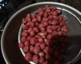 Foto langkah ke 11 dari resep Kacang Atom Dua Warna.