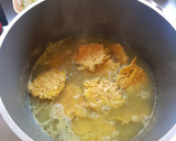 Foto del paso 4 de la receta: Tortitas de pollo en salsa verde