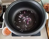 Hình bước làm 2 của món Canh bầu nấu tôm khô
