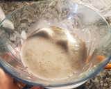 Foto del paso 1 de la receta: Pizzetas sin gluten (con levadura)