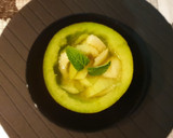 Foto del paso 4 de la receta: Melón con moscatel