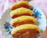 Foto langkah ke 12 dari resep Pukis Nangka/Pancong pasti Menul.