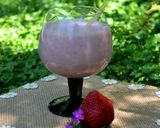 Foto del paso 3 de la receta: Batido de yogur y fruta💋