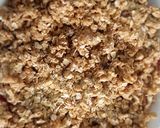 A picture of step 8 of Strawberry Banana Crumble.